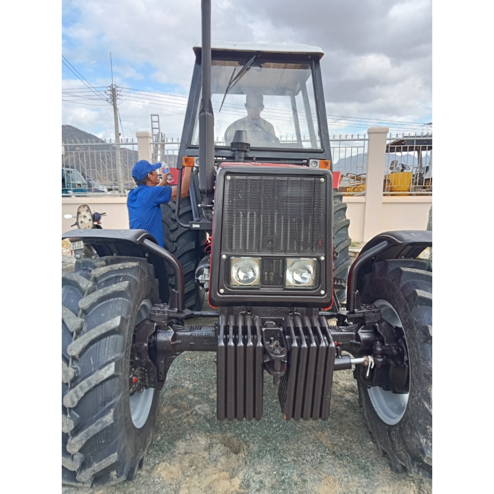 Bảo hành máy kéo