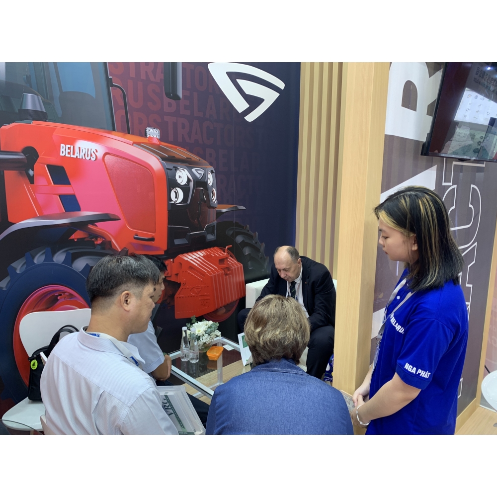 Gặp gỡ đối tác 