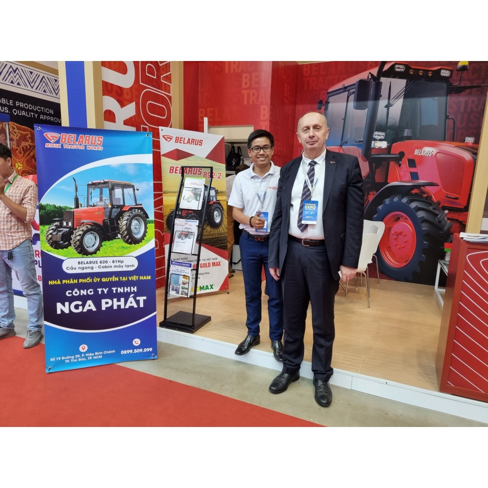 Hội Nghị - Triễn lãm 