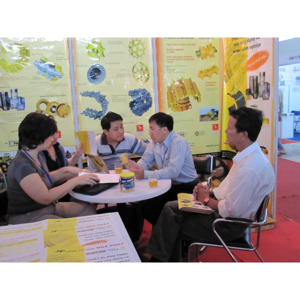 Hội Nghị - Triễn lãm 