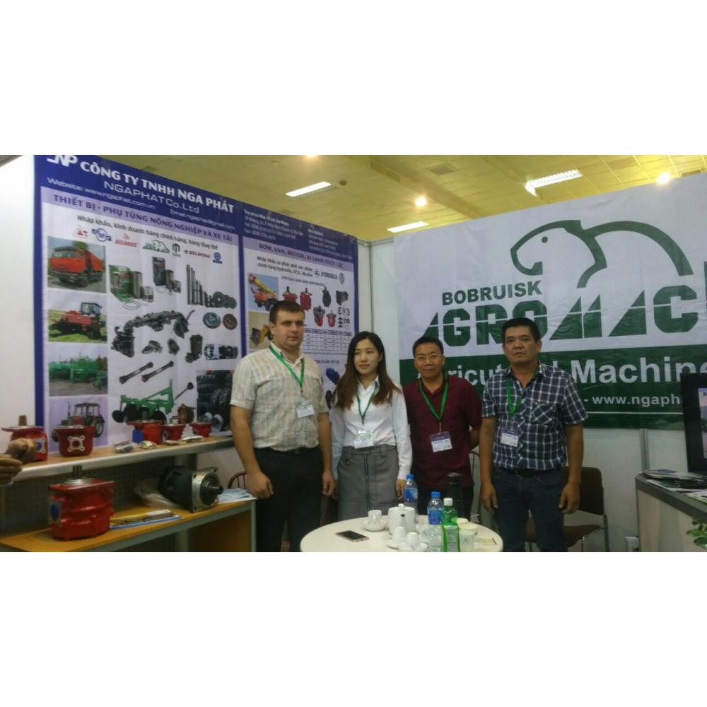 Hội Nghị - Triễn lãm 