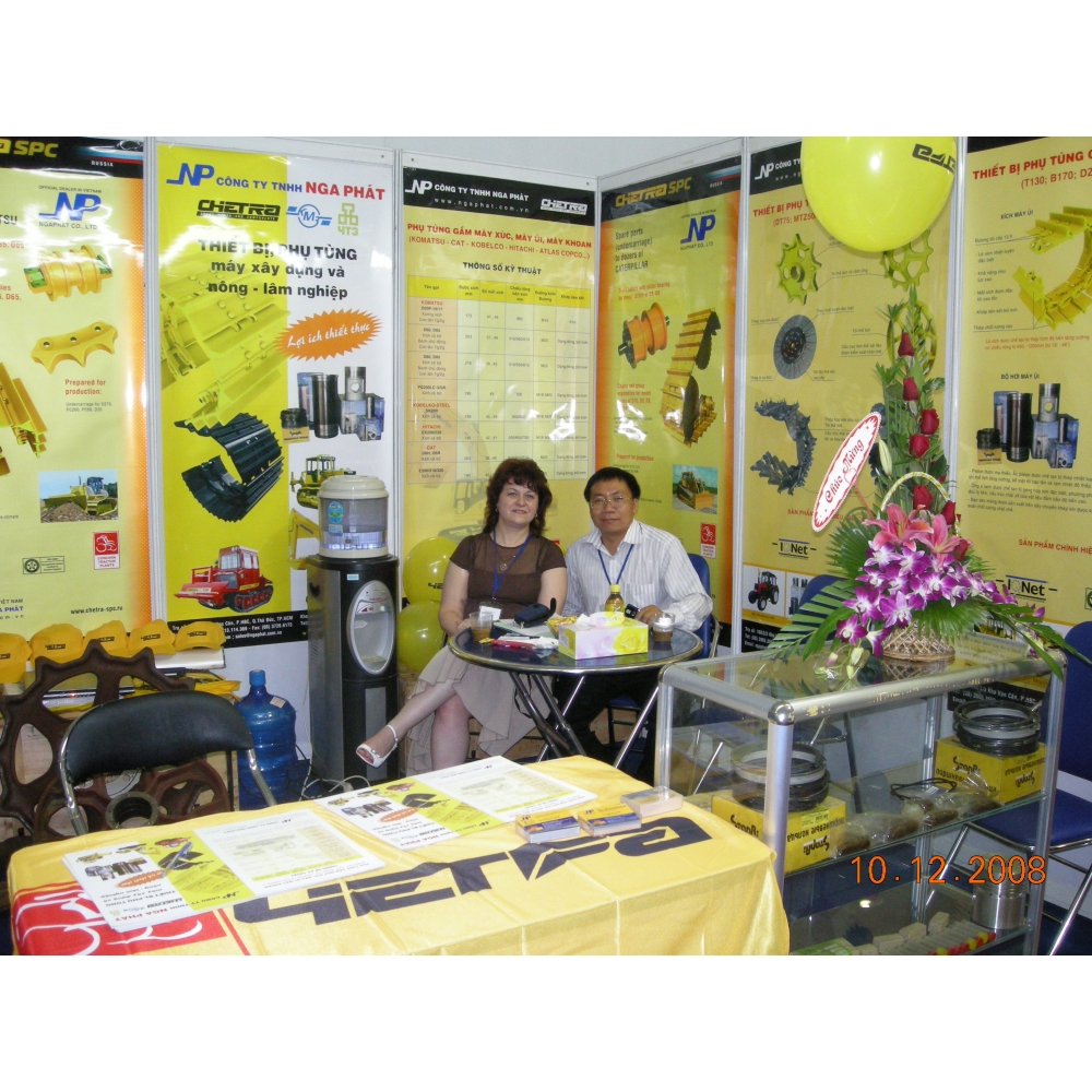 Hội Nghị - Triễn lãm 