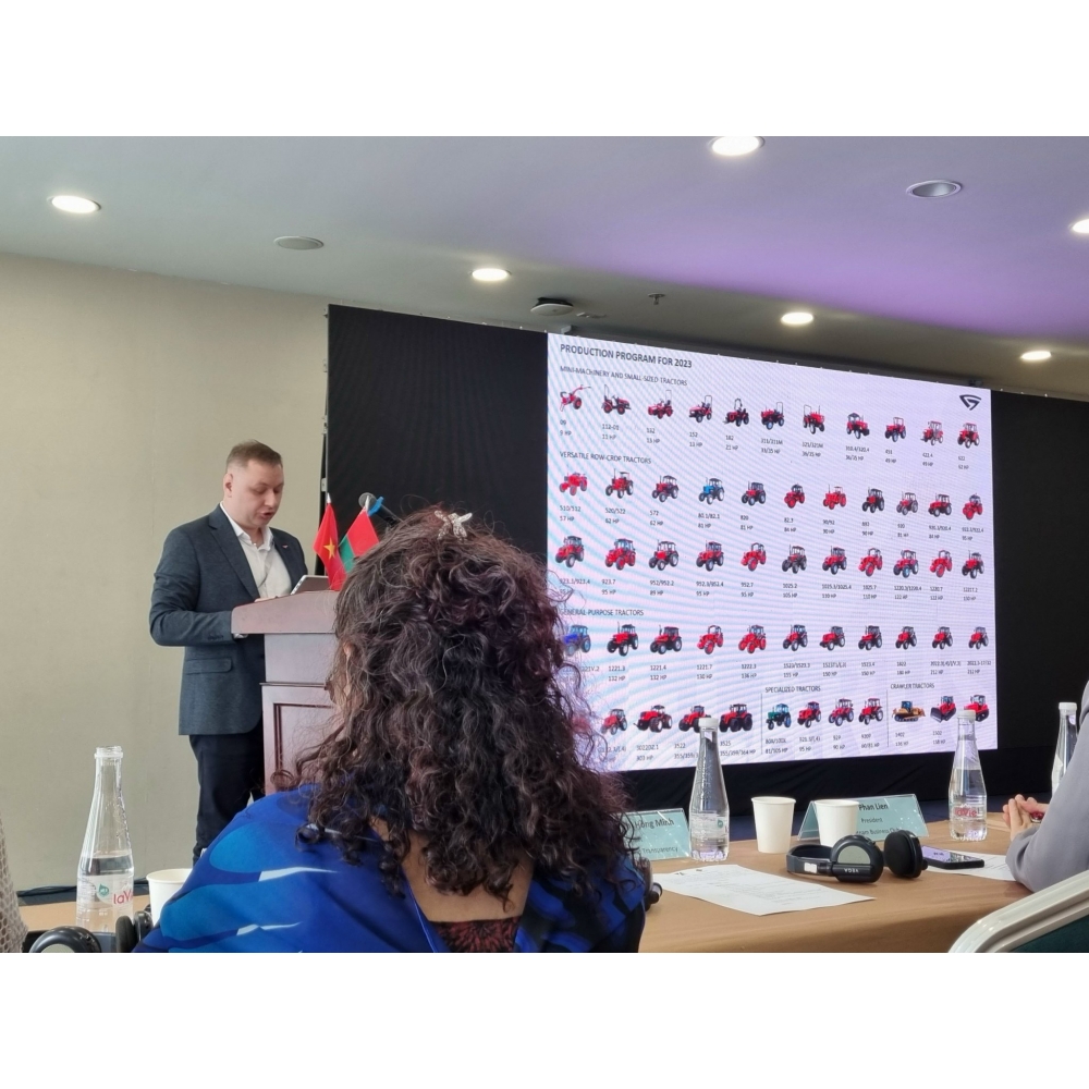 Hội Nghị - Triễn lãm 