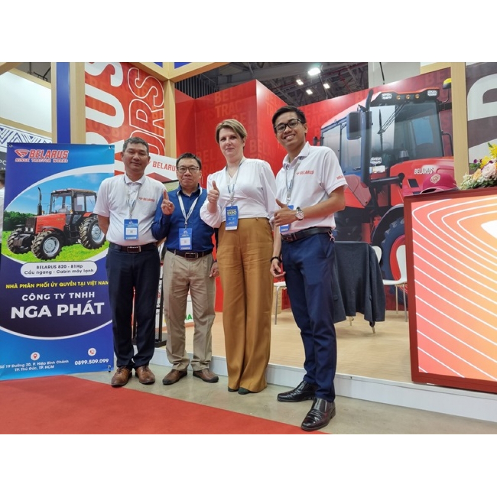 Hội Nghị - Triễn lãm 