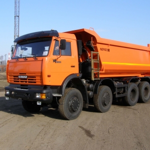 Phụ tùng xe tải Kamaz, Maz
