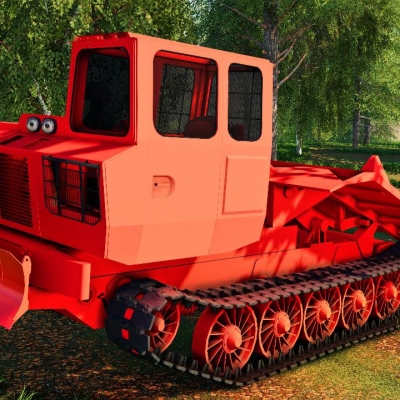 Phụ tùng máy kéo TDT-55