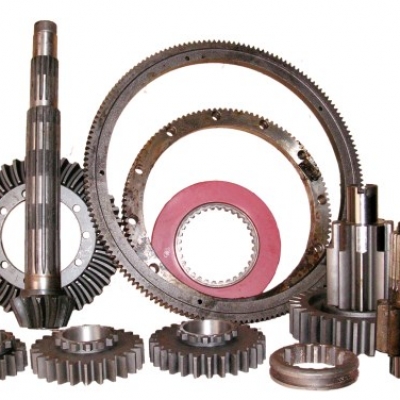 Trục & bánh răng truyền động