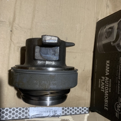 Bi T côn 6540 ( kamaz 2016) 