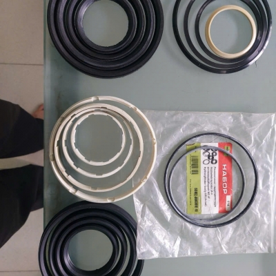 Bộ phớt Xy lanh Kamaz 614 