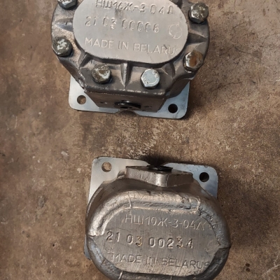 Bơm 10J và 16J Belarus 