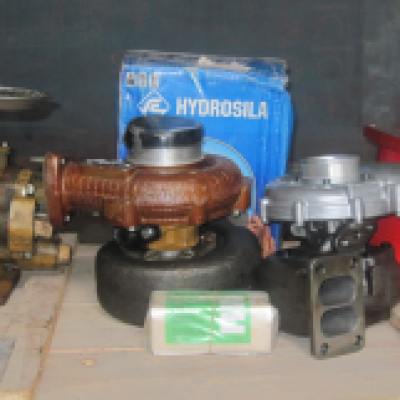 Bơm dầu,bơm nhớt, turbo tăng áp…
