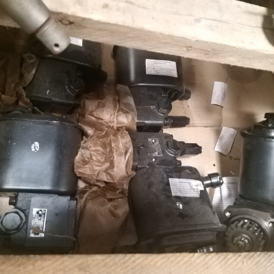 Bơm lái Kamaz 6520 