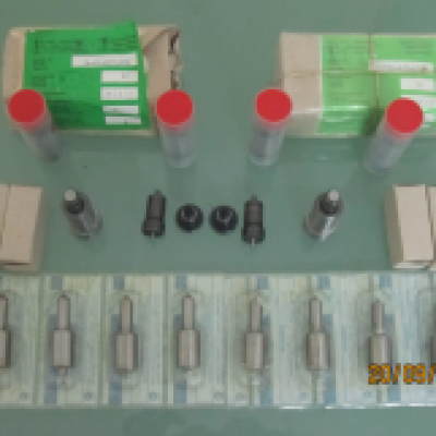 Bơm nhiên liệu (cao áp), phân bơm, kim phun, pistonplongiơ