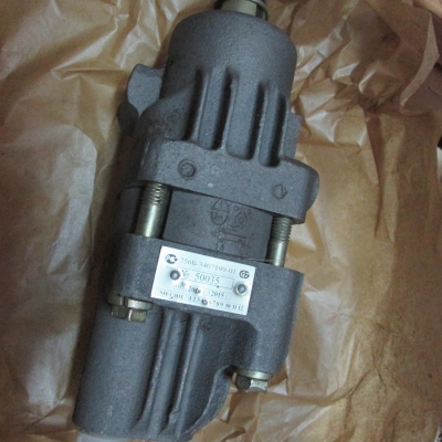 BƠm trợ lái Kraz 