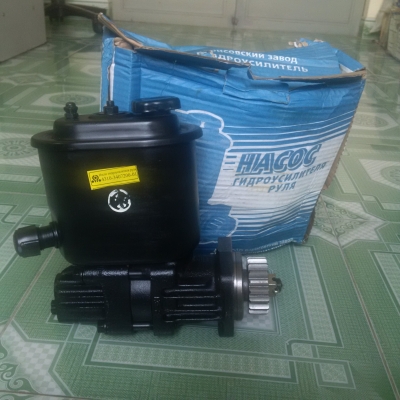 Bơm trợ lực lái Kamaz AGU 
