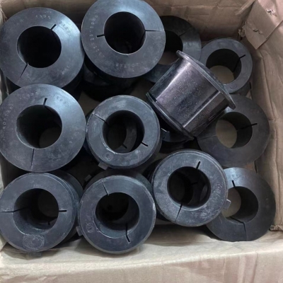 Cao su khung treo cầu trước Kamaz 