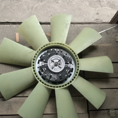 Cụm ly tâm cánh quạt 