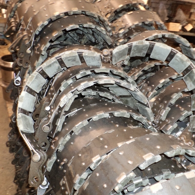 Dải phanh dừng Dt -75 