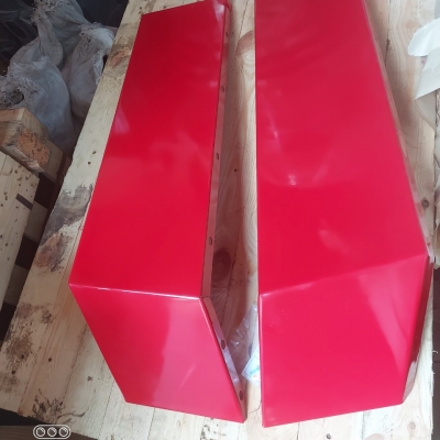 Dè chắn bùn bánh sau 