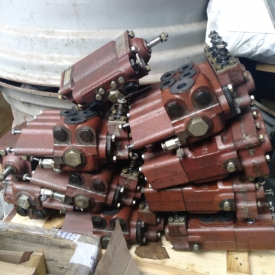 Van phân phối thủy lực Belarus 