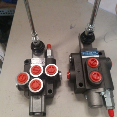 Van PP 1 tay ren bé ( P40) 2 loại 