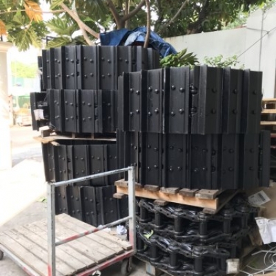 Xích máy ủi DZ171, B10