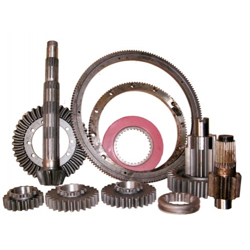 Trục & bánh răng truyền động