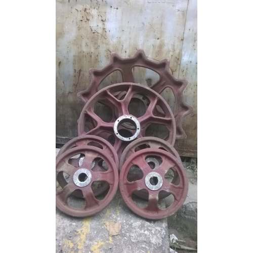 BCD, BDH ga lê tỳ DT75 