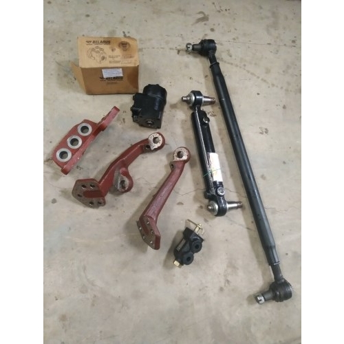 Bộ chuyển đổi MTZ82 bên lót lái 