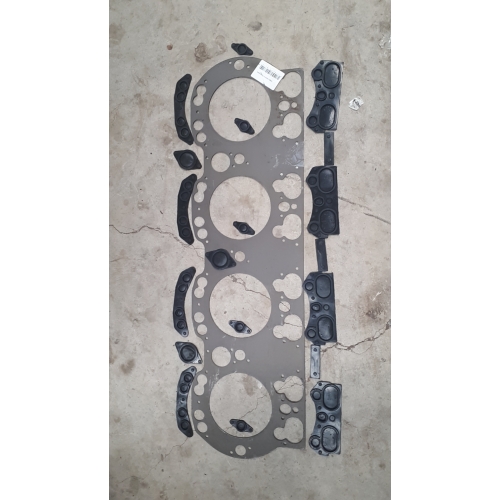 Bộ gioăng mặt máy thép gioăng cao su đời mới 