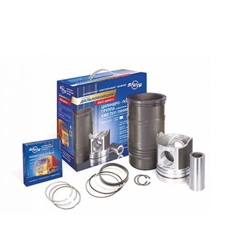 Bộ hơi bò KMZ 7511 