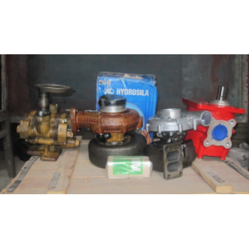 Bơm dầu,bơm nhớt, turbo tăng áp…