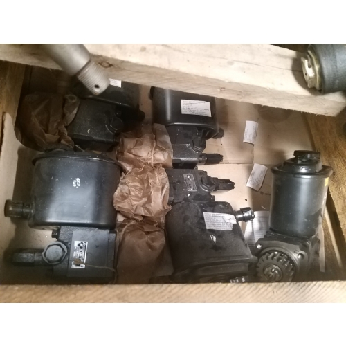 Bơm lái Kamaz 6520 