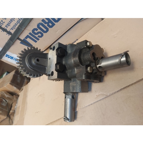 Bơm nhớt đọng cơ bò 236 