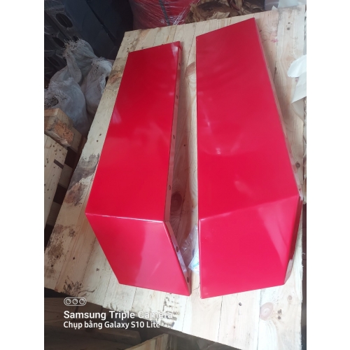 Dè chắn bùn bánh sau 