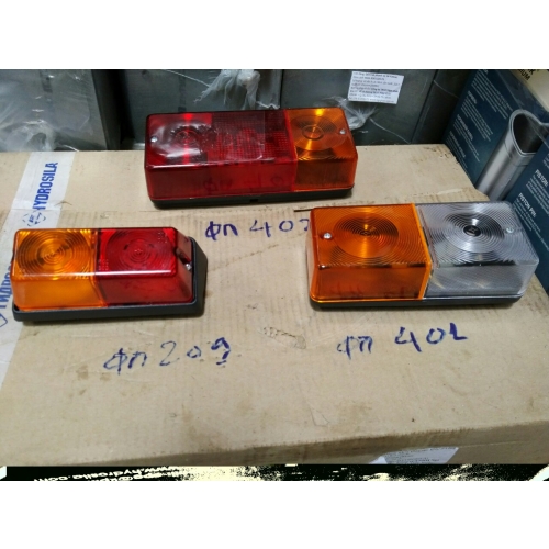 Đèn xi nhan trước, sau 