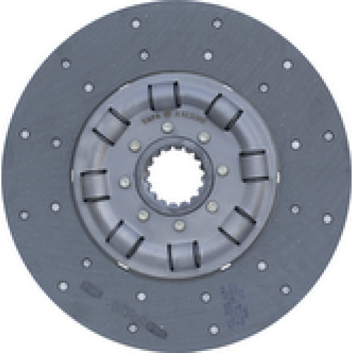 Đĩa côn CMD có giảm chấn