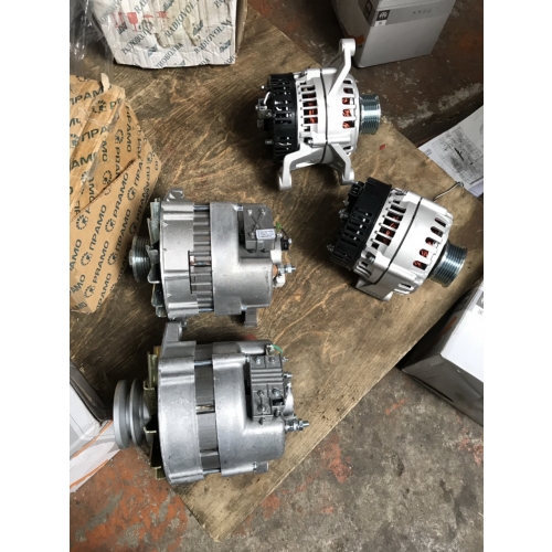 Máy phát 80A các loại 