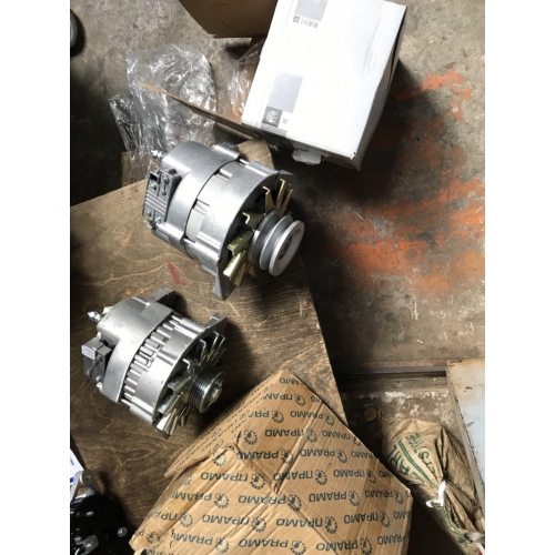 MP 3142 3771 Pramo & 6582 3701 