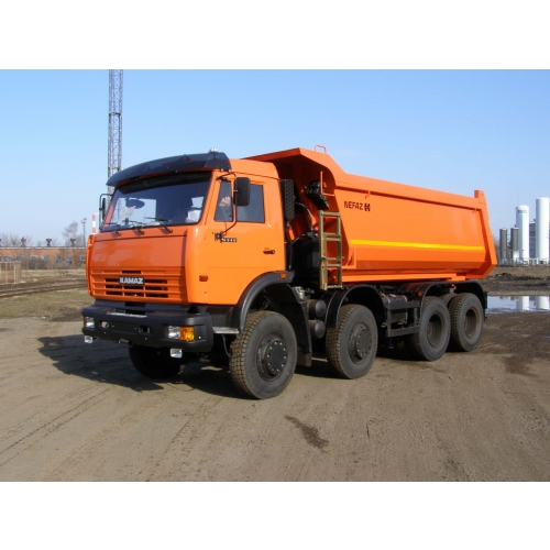 Phụ tùng xe tải Kamaz, Maz
