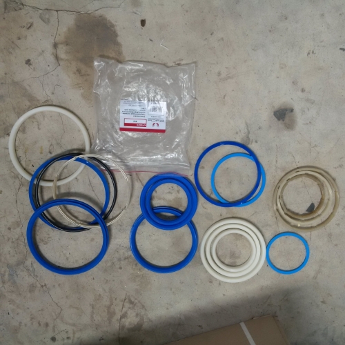 Phớt xi lanh ben 4 đoạn kammaz 