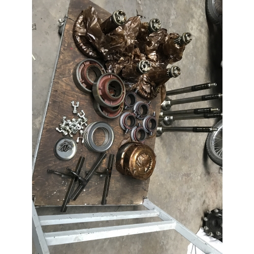 Phụ tùng máy kéo Belarus 8