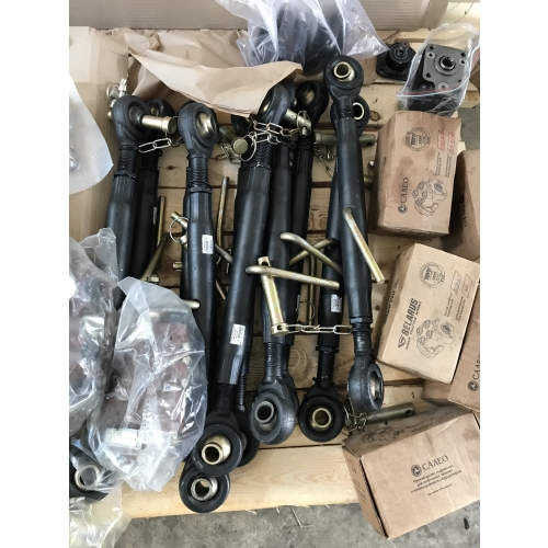 Thanh trung tâm - Bót lái 