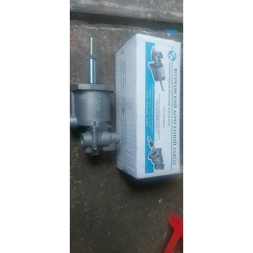 Tổng côn dưới Kamaz 1 