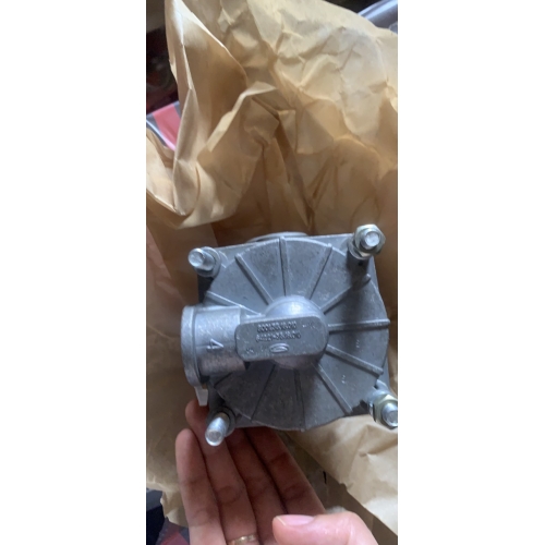 Van chia hơi 1 tầng ( Kamaz) 