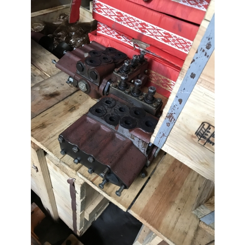 Van phân phối thủy lực P80 Belarus 