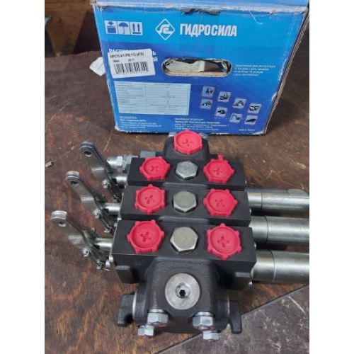 Van thủy lực RP70