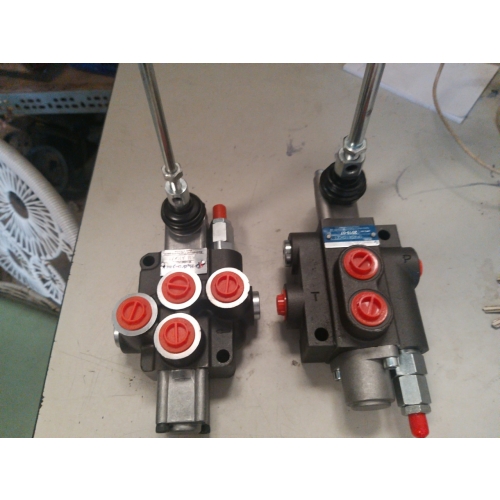 Van PP 1 tay ren bé ( P40) 2 loại 