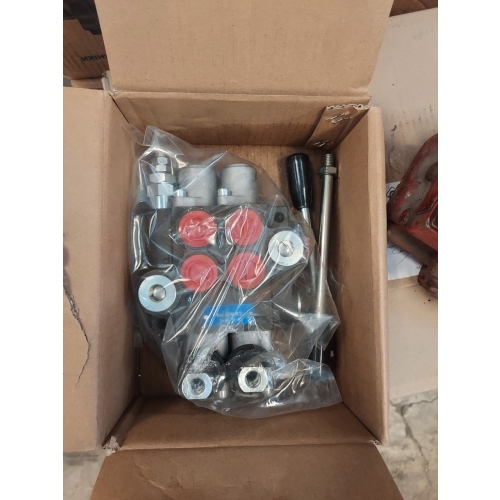 Van PP thủy lực TQ 