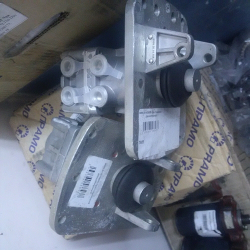 Van xả phang Kamaz